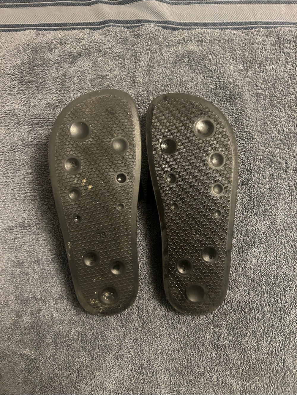 Off-White Slides - Picture 3 of 3
